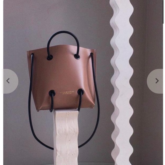 Kozha Numbers Bag THE NUDE UTILITY - Picture 5 of 13